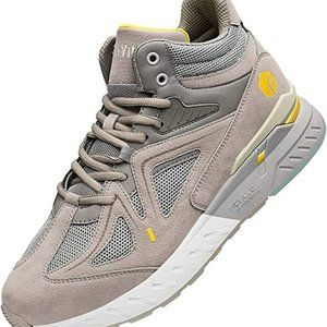 FitVille High-top Rebound Core Shoes Men's 8EW  Women's 9.5EW